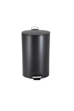 Cesto Residuos Tacho Basura Acero Pedal 3 Lts Hogar Actual