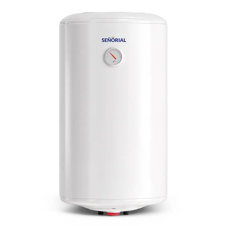 Termotanque Eléctrico Señorial Zafiro 2.0 75L 1800w Colgar Inferior