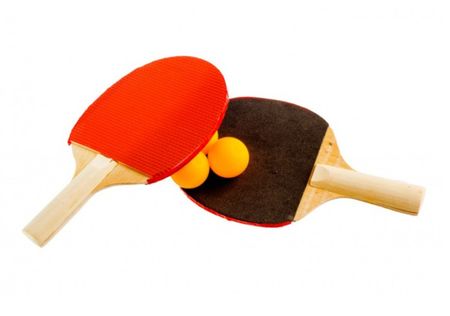 Set Paletas Ping Pong ( 40386)