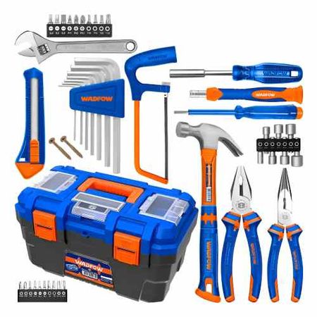 JGO DE HERRAMIENT AS MANUALES 84 PZS