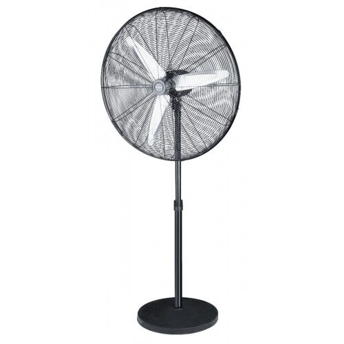 Ventilador De Pie Industrial 26p 3 Aspas Vpip2623p Philco - Vista 1