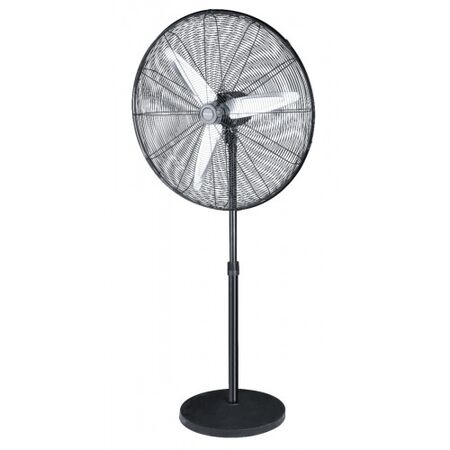 Ventilador  De Pie Industrial 26p 3 Aspas Vpip2623p Philco