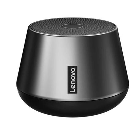 Parlante Lenovo 700 Bluetooth Inalámbrico Gris