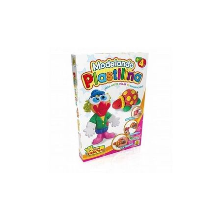 Implas Modelando Plastilina Manualidades 359