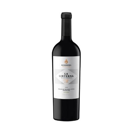 Vino Tinto Bemberg La Linterna Finca La Yesca Malbec 2015 750 ml