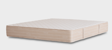 Colchón queen size La Cardeuse d`oro 160x190 alta densidad