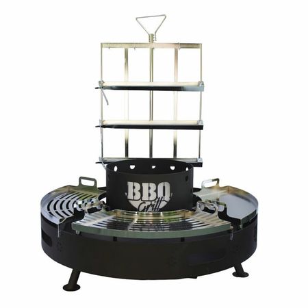 Duomo Asador a lena Ruka BBQ Grill