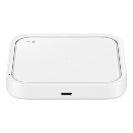 15W WIRELEES CHARGER PAD/ADAT WHITE