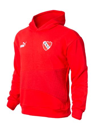 Buzo Puma CAI Ftbculture Hombre Moda Rojo