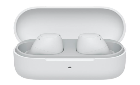 Auricular Sony WF-C510WZ True Wireless Blanco