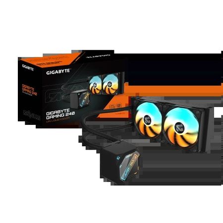 Water Cooler Gigabyte Gaming 240