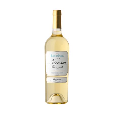 Vino Blanco Nicasia Vineyards Blanc de Blancs 750 ml