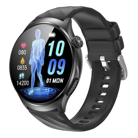 Smartwatch Gadnic VE62 Pro Pantalla Amoled IP67