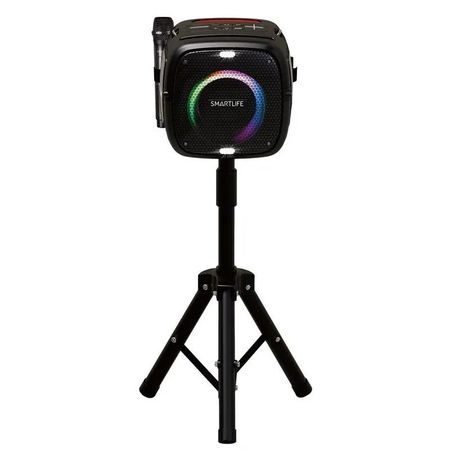 PARLANTE SMARTLIFE SL-SPT80 BLUETOOTH 80 W CON TRIPODE MICROF