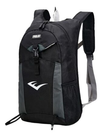 Mochila Everlast Running Trekking Deportes Bici Unisex