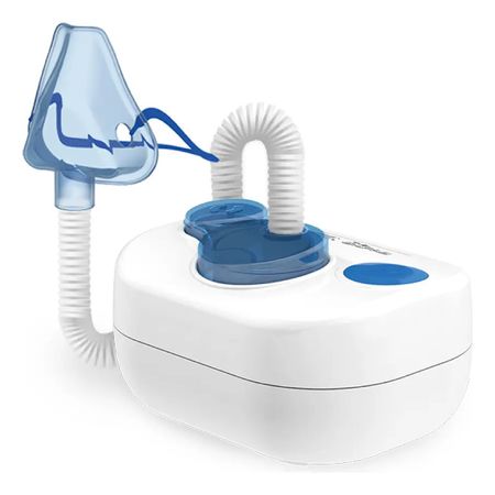 Nebulizador Ultrasonico Silfab Nuovo Piccolo N61 Blanco