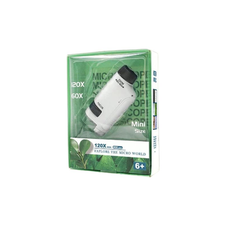 Juego Microscopio Portatil 2277836 Shine