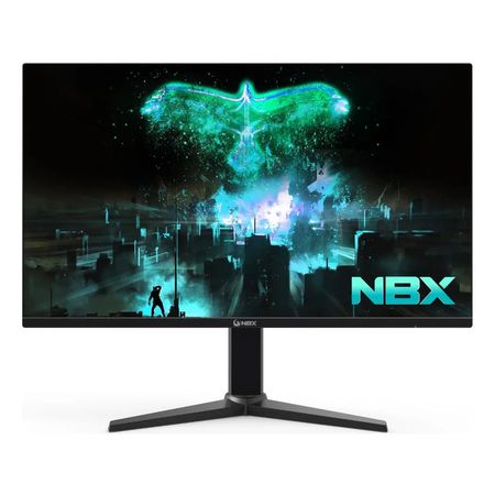 Monitor Gamer De 27  Noblex Nbxgm27180 Fhd  180hz Negro