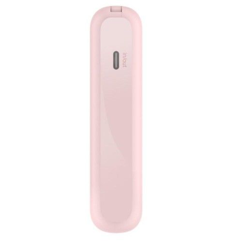 Power Bank Belkin with 20W PD + Integrated USB-C Cable 10K Rosa - Vista 4