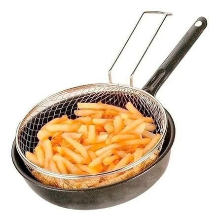 Conjunto Freidor Enlozado