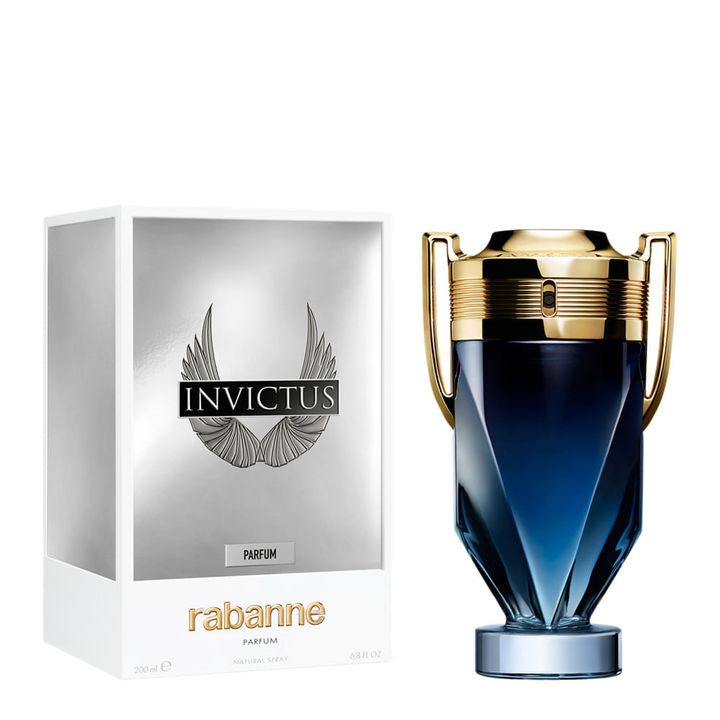 Invictus Parfum 200 Ml - Vista 1
