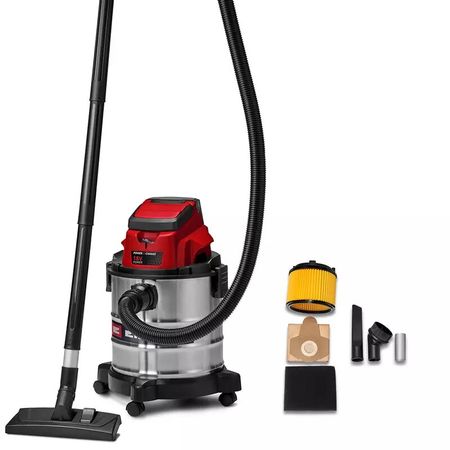 Einhell Aspiradora en seco / humedo Inalambrica TC-VC 18/20 Li S-Solo