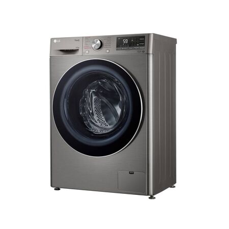 Lavasecarropas LG WD90VVC4S6 Silver 