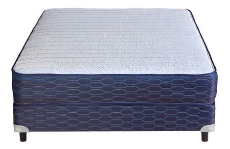 Sommier Y Colchón Suavestar Bluestar 190x140