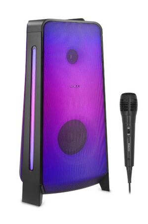 Parlante Torre De Sonido Con Bluetooth 4200w 94Mnt2x Noblex