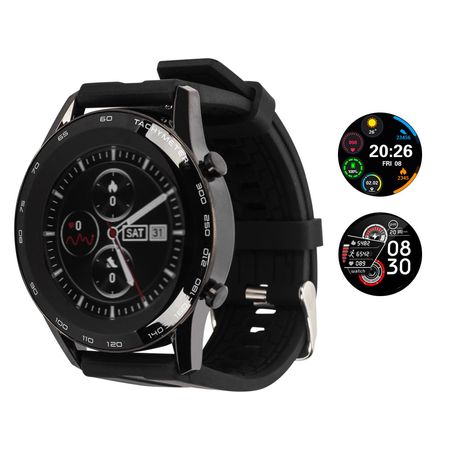Reloj Inteligente Gadnic SWTCH-205 Smartwatch Deportivo y Urbano