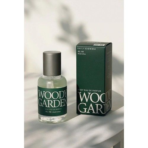 DAILY COMMA Perfume Most Eau de Parfum 30ml Woody Garden - Vista 2
