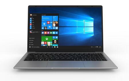NOTEBOOK PCBOX - N4020 4GB 128GB 14.1" HD W11 (PCB-GLW4EE)