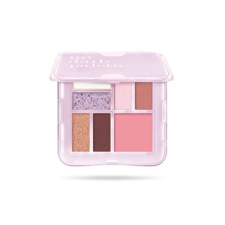 Pupa My Daily Paleta 03 Pinkish Vibes