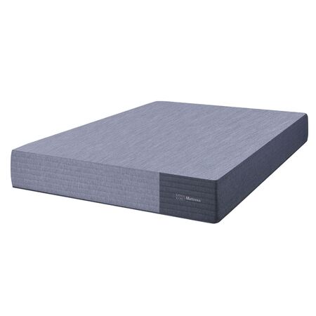 Colchon King Koil G24 en Caja 2 Plazas y Media 140x190x24cm Espuma de Alta Densidad con capa interna Soft