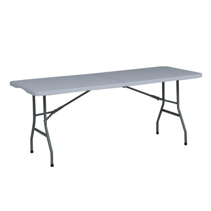Mesa plegable jardIn Kushiro Pro 180 x 74 cm - Vista 1