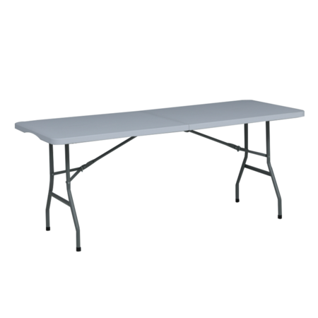 Mesa plegable jardIn Kushiro Pro 180 x 74 cm