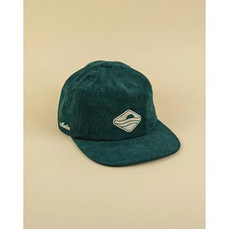 Gorra ARRECIFE SNAPBACK HAT I Martha Verde