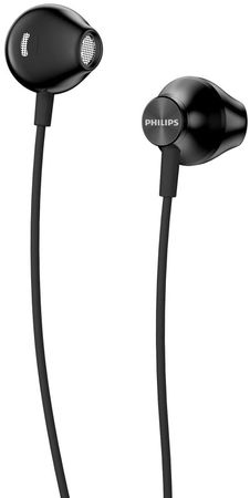 Auricular Con Cable In Ear Philips Taue100Bk00 Negro