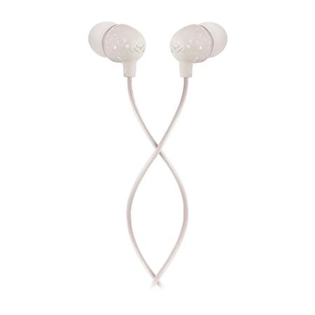 Auricular Little Bird In Ear House Of Marley Original Gtia - Blanco