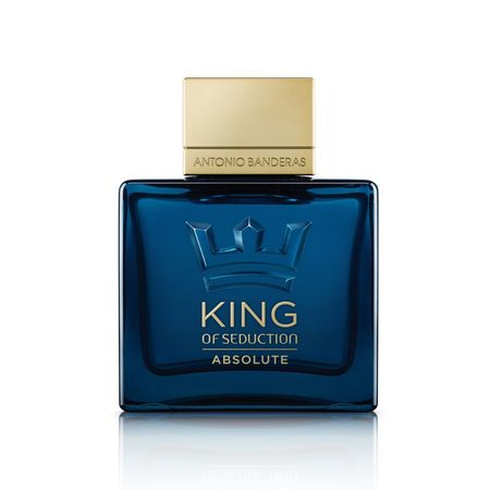 Antonio Banderas King Of Seduction Absolute EDT 100 Ml