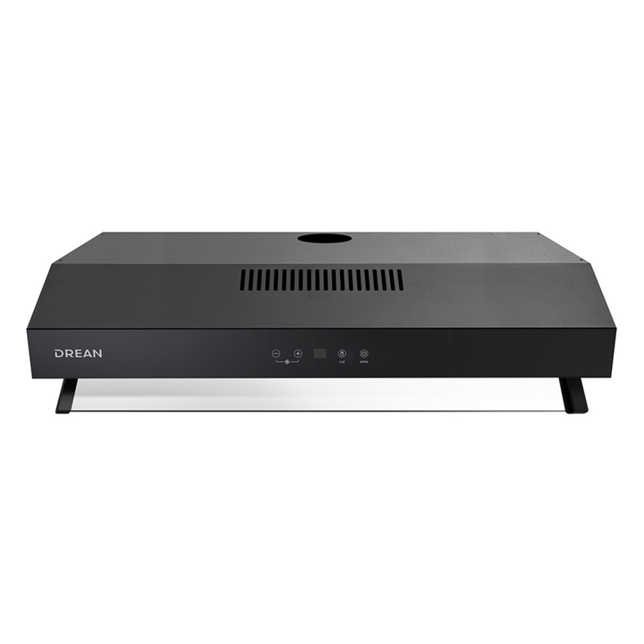 Purificador extractor de 60 cm Negro Drean - CUDR604NA - Vista 4