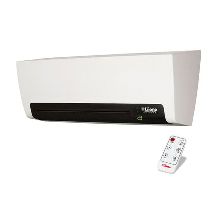 CALOVENTOR SPLIT LILIANA CONFORTEMPO CON TURBINA 1000/2000W