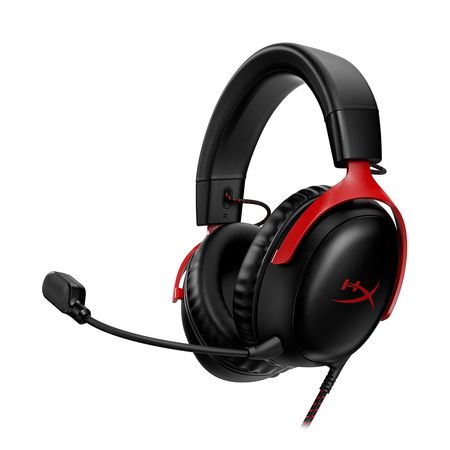 Auricular Hyperx Cloud lll Black