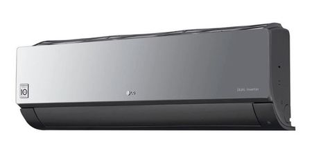 Aire Acondicionado LG Inverter Artcool Frío Calor 5545fg