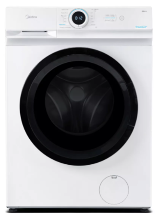 Lavarropas Midea 6 Kg Mf100w60/w-a1 Color Blanco