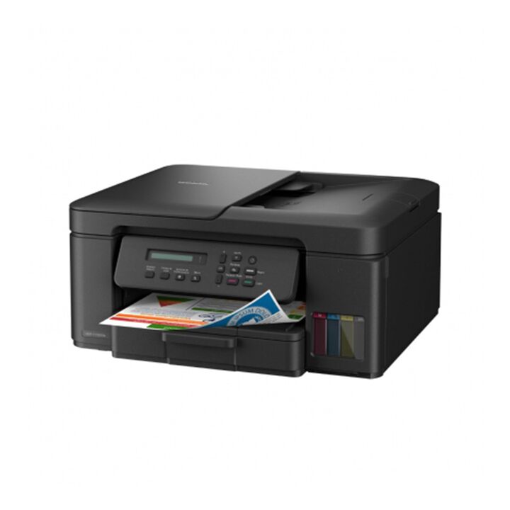 Impresora Multifuncion Brother DCP-T730DW 28-11Ppm Sistema Continuo - Vista 3