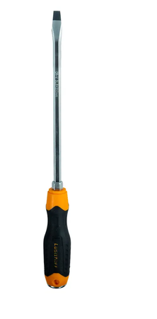 Destornillador Plano Pasante 8 X 200mm Lusqtoff L6542 Iman