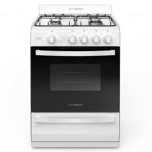 COCINA ORMAY LUMA BLANCA MULTIGAS  - 4608146