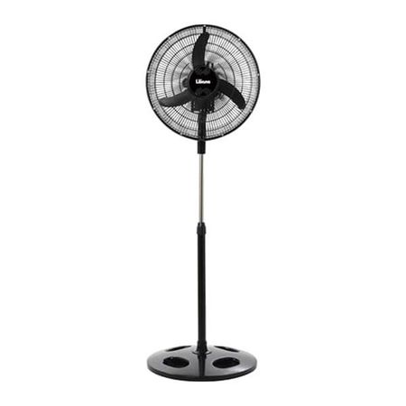 Ventilador Liliana VPRN18 De Pie 18" 75W 3 Velocidades