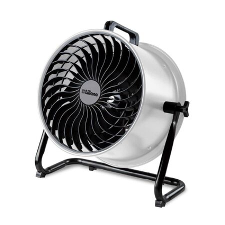Ventilador Turbo Liliana Gris 16" Vthd16G Alta Resistencia